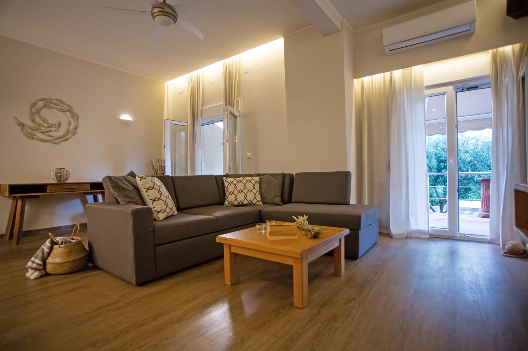 Casa De Luz With Garden Corfu (city) Exterior foto