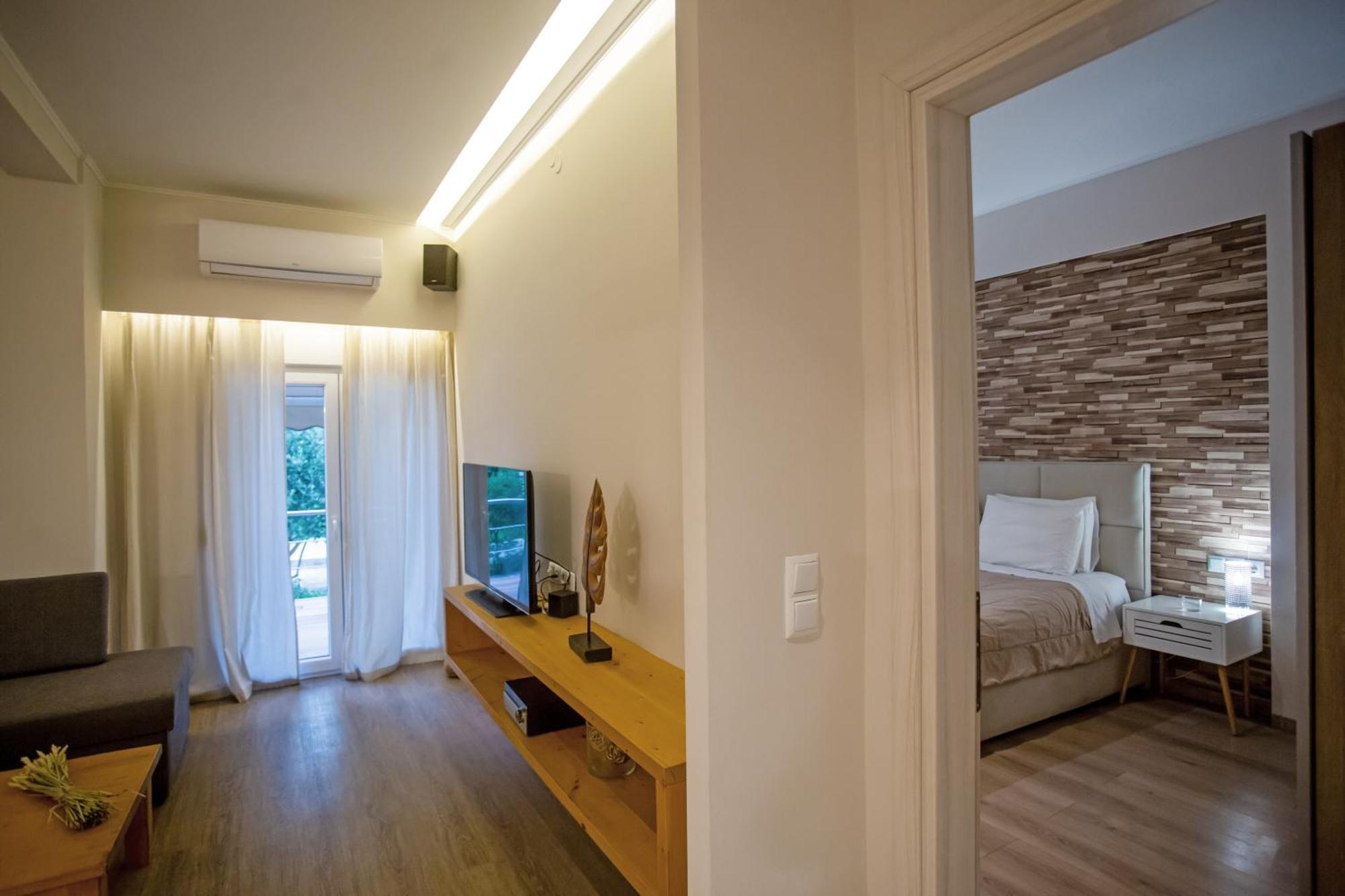 Casa De Luz With Garden Corfu (city) Exterior foto