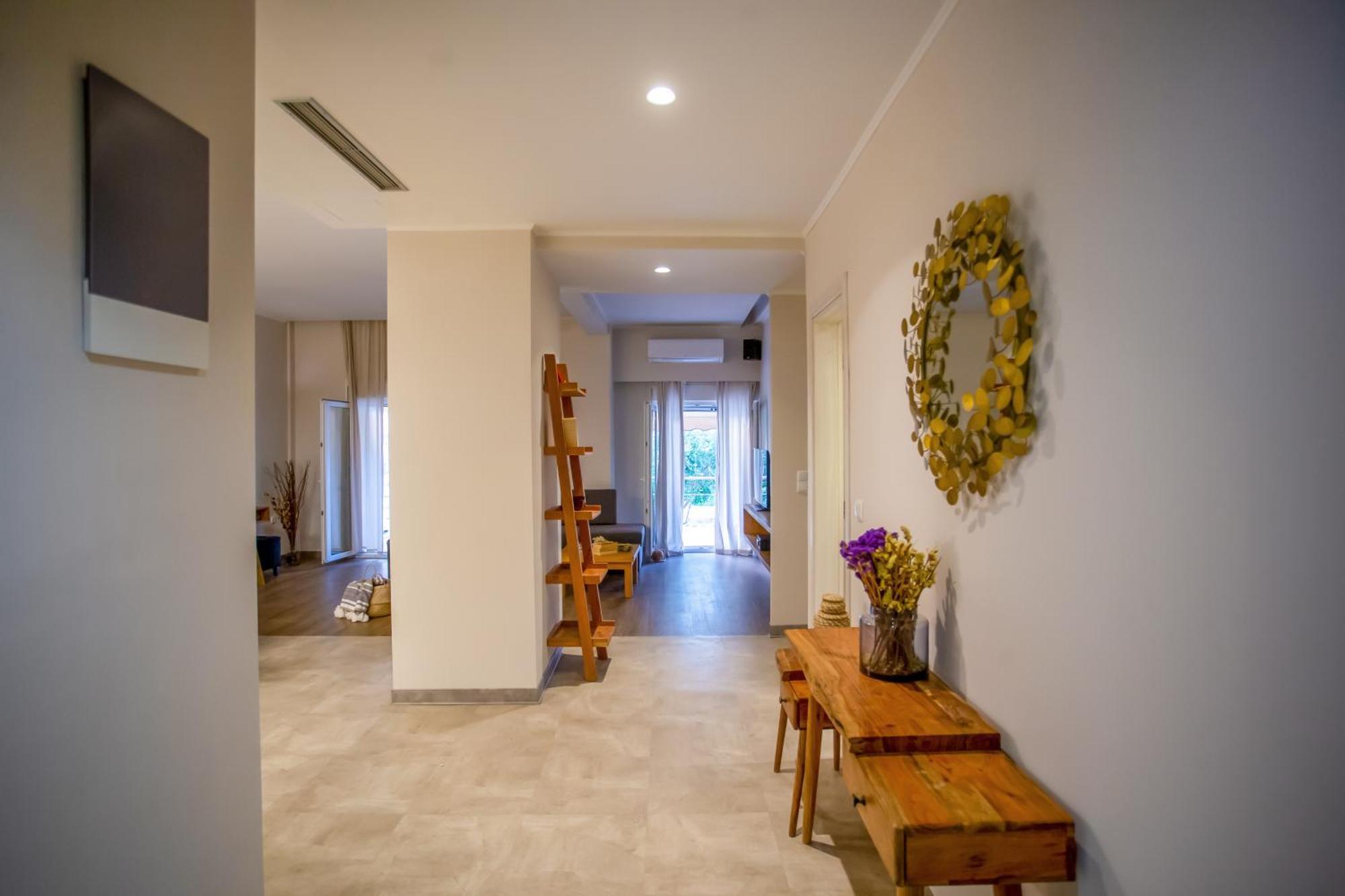 Casa De Luz With Garden Corfu (city) Exterior foto
