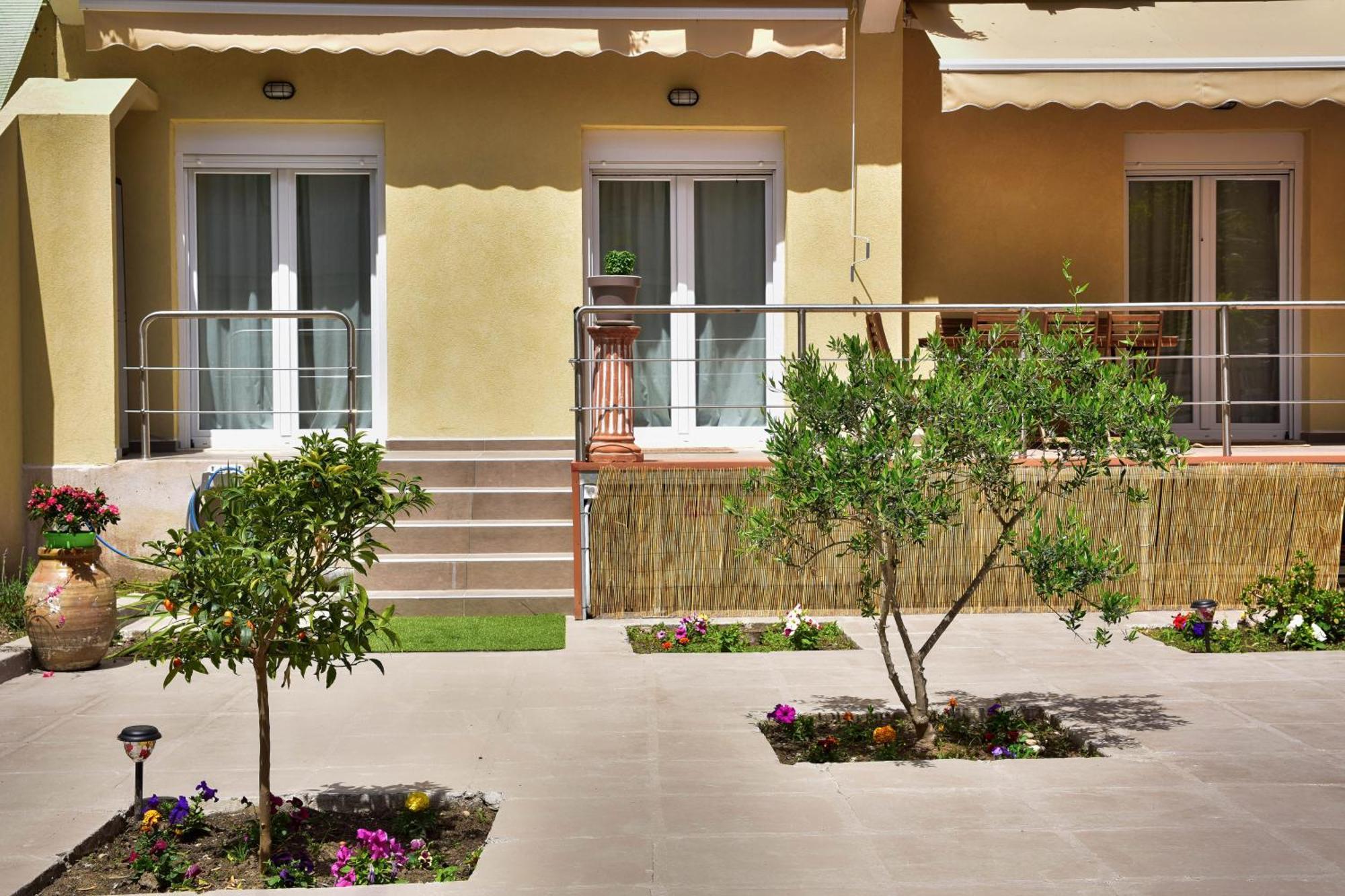 Casa De Luz With Garden Corfu (city) Exterior foto
